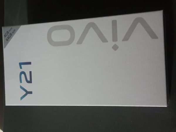 ⁦vivo y21⁩ – תמונה ⁦2⁩