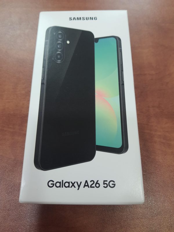 SAMSUNG A26 128 GB