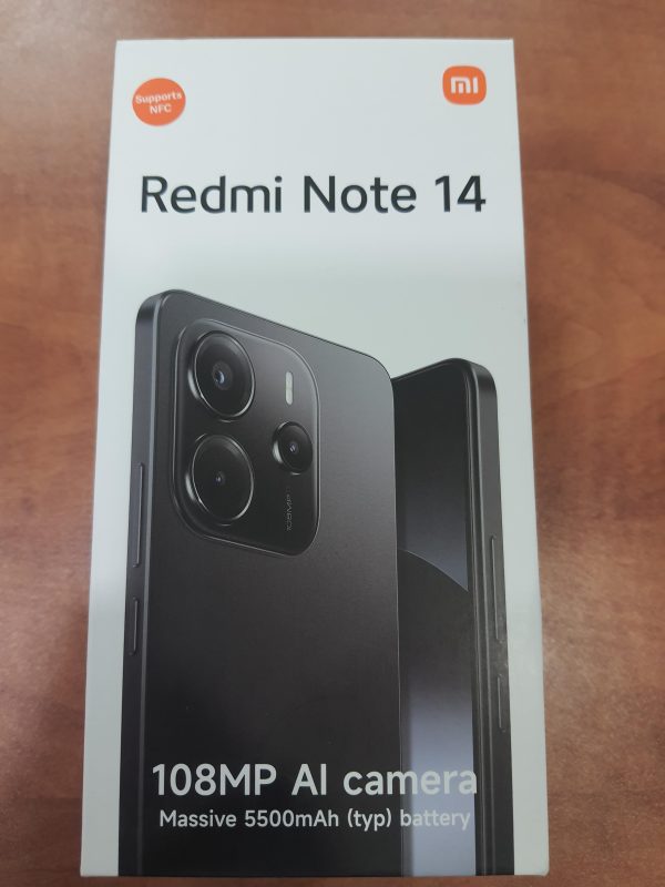 שיאומי רדמי נוט 14 256Gb