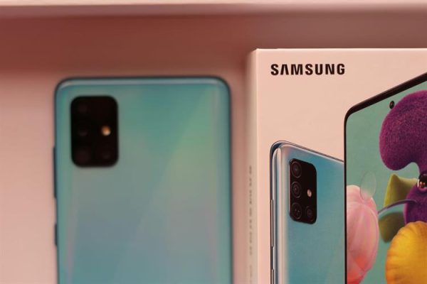 ⁦Samsung A06⁩ – תמונה ⁦3⁩