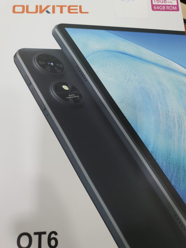 Oukitel OT6 4GB + 64GB 10.1