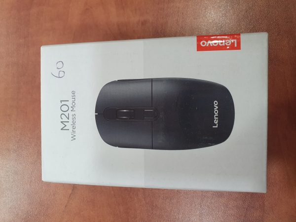 עכבר אלחוטי M201 lenovo