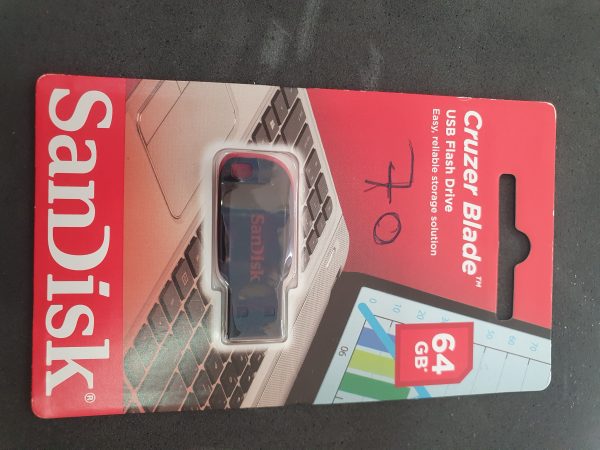 USB flash Drive GB64