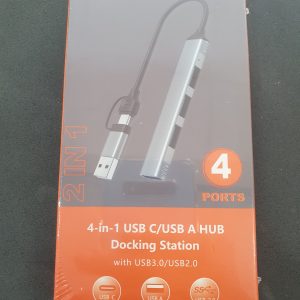 מתאם 4-IN-1