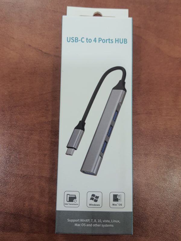 מתאם USB-C