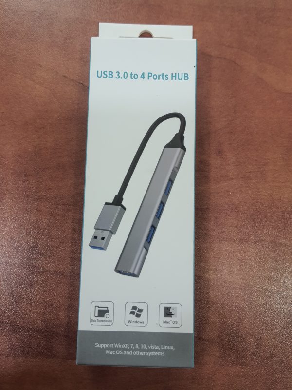 מתאם USB  3.0