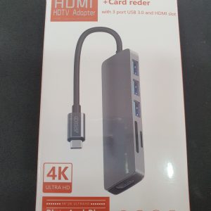 מתאם 5in 1