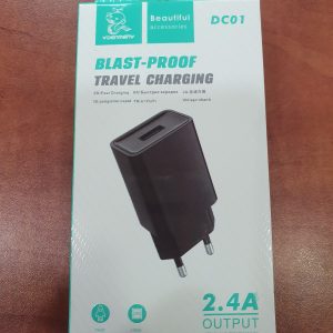 ראש מטען USB