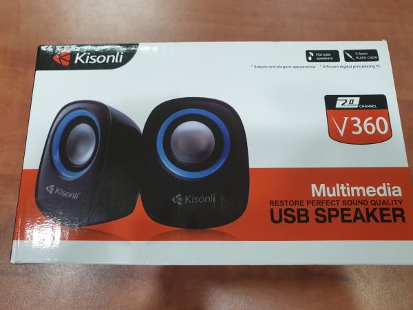 רמקול למחשב V360