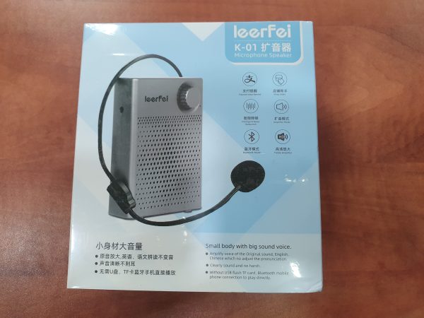 רמקול Bluetooth נייד Leerfei