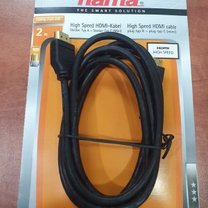 כבל איכותי מיני HDMI ל-HDMI.