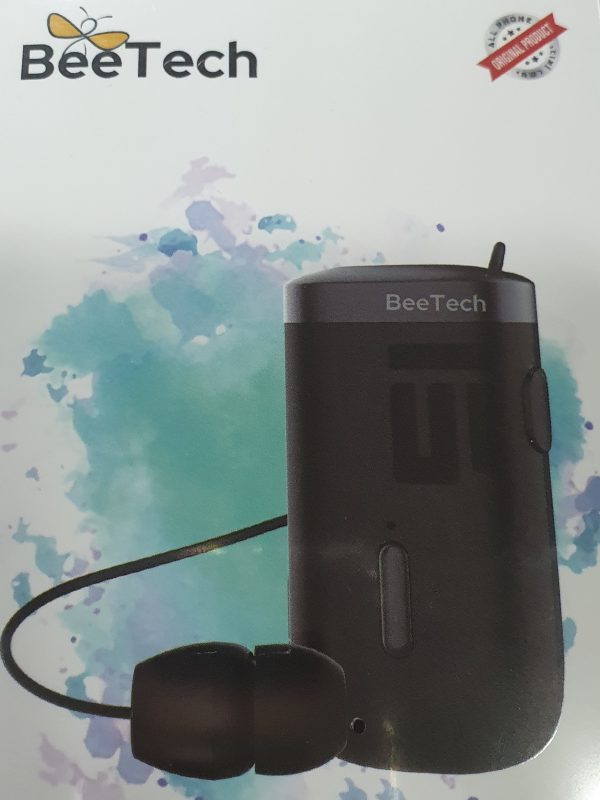 ⁦אוזניות רולר בלוטות' דגם H18 מבית BeeTech⁩ – תמונה ⁦2⁩