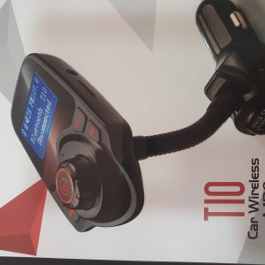 משדר אלחוטי לרכב T10