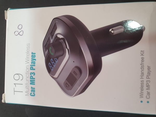 משדר אלחוטי לרכב T19