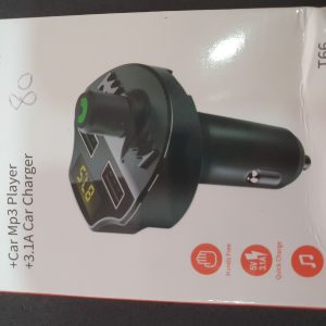 משדר FM לרכב T66