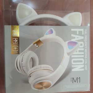 אוזניות בלוטוס לד M1