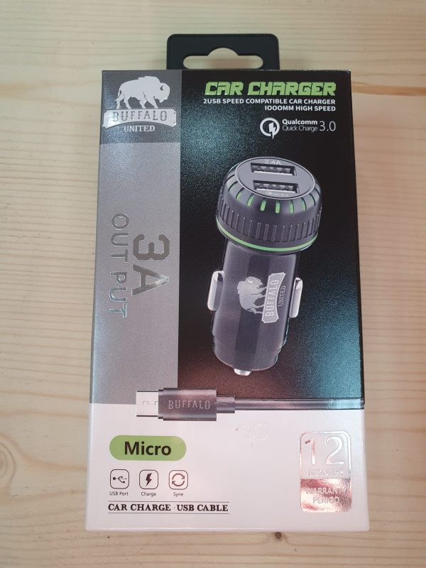מטען רכב micro