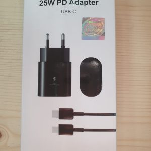 מטען סמסונג 25W PD Adapter
