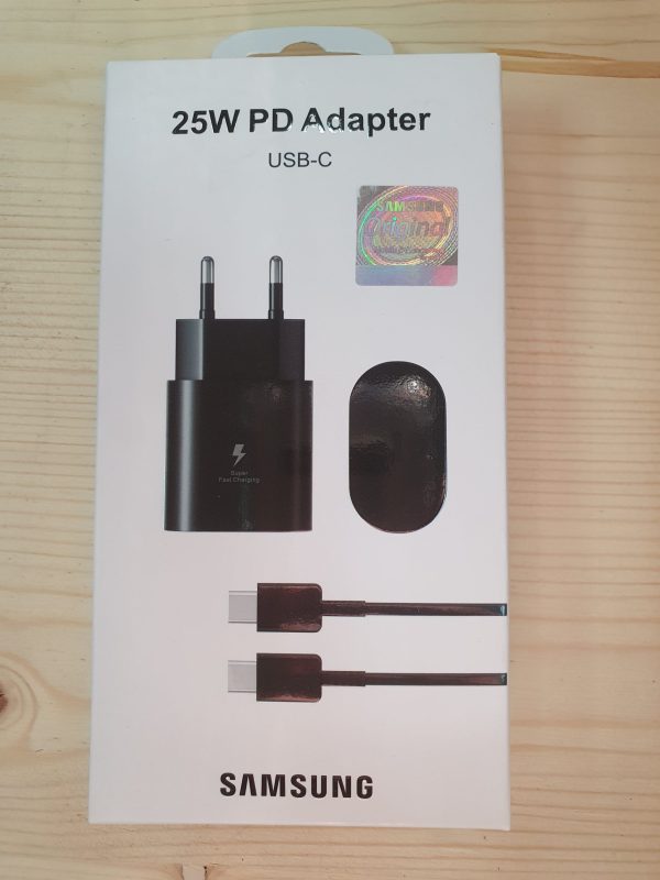 מטען סמסונג 25W PD Adapter