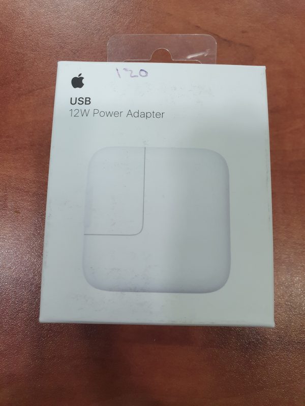 ראש מטען 12W Apple