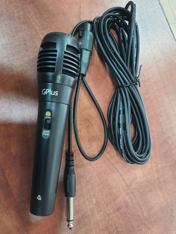 מיקרופון GPLUS
