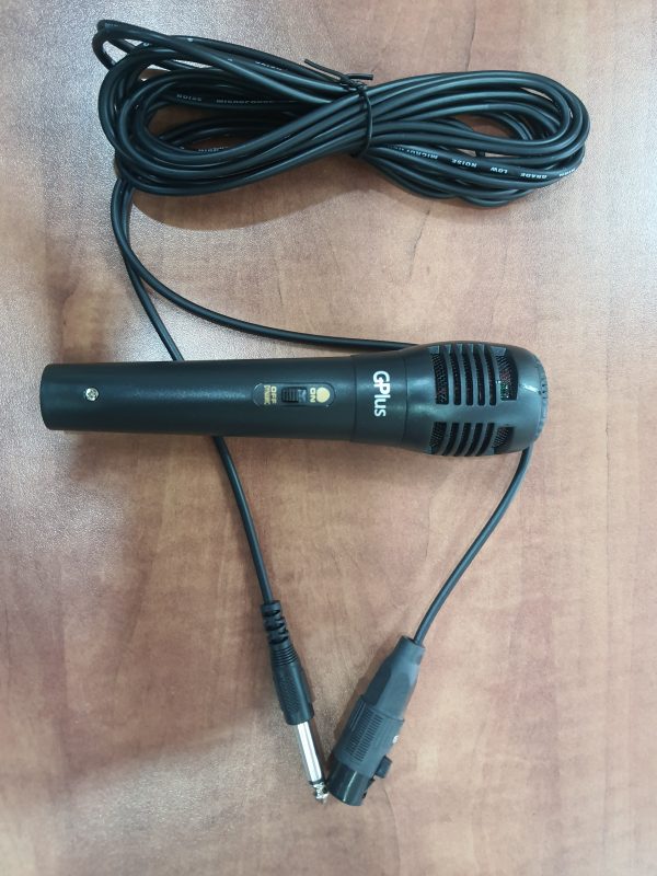 ⁦מיקרופון GPLUS⁩ – תמונה ⁦2⁩