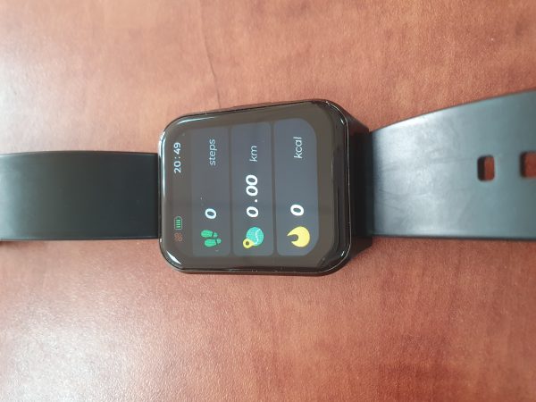 ⁦שעון יד lenovo s2 pro⁩ – תמונה ⁦2⁩