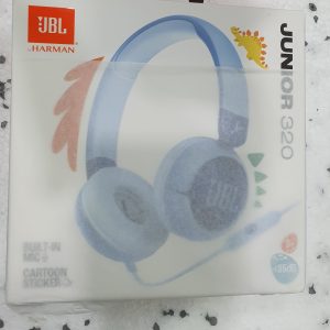 אוזניות חוטיות  לילדים 320BT JBL junior