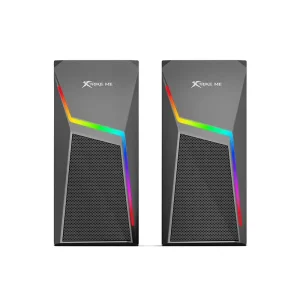 זוג רמקולים בלוטות' גיימינג למחשב דגם SK-503 מבית XtrikeMe