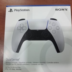 בקר מקורי סוני Sony PS5 (צבע לבן) - אחריות יבואן רשמי ישפאר