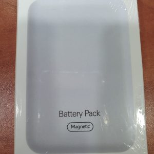 סוללת גבוי אייפון מגנטית