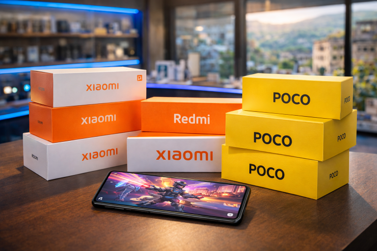 שיואומי רילמי פוקו יבואן רשמי בגליל