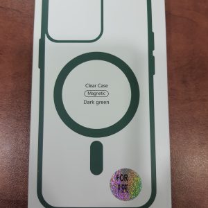 מגן אייפון 15 פרו צבעוני Magsafe