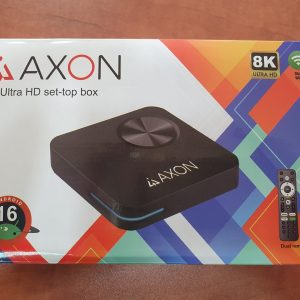 ממיר AXON HD 8K